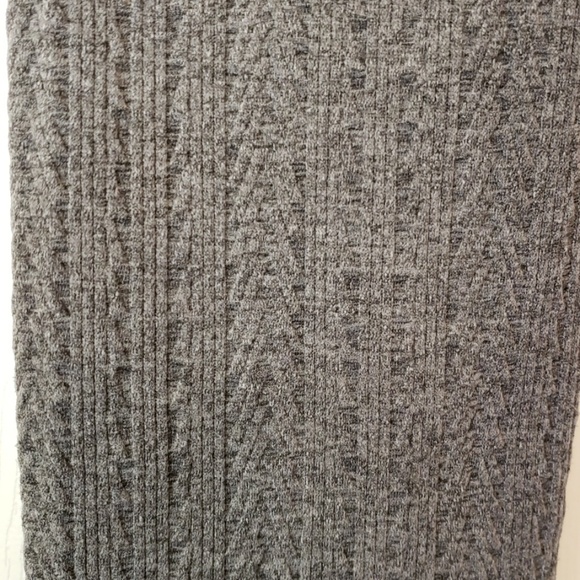 Sweater leggings - Picture 2 of 3